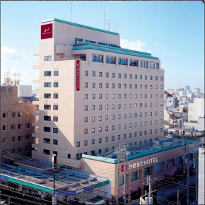 Отель Nest Hotel Matsuyama  Мацуяма